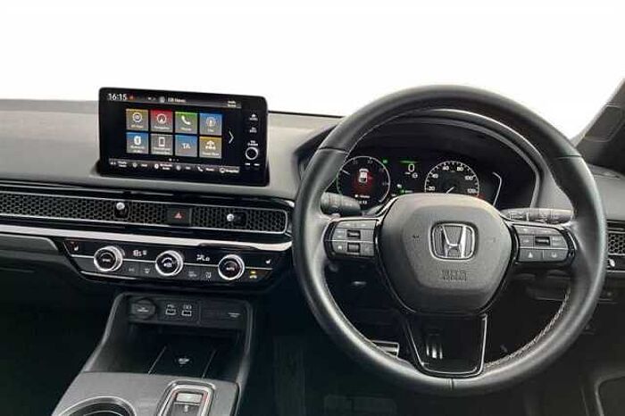 Honda Civic Hybrid 2.0 EHEV SPORT 5DR CVT 