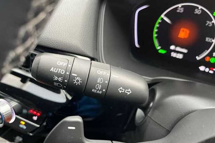 Honda Civic Hybrid 2.0 EHEV SPORT 5DR CVT 