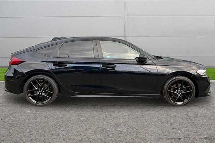 Honda Civic Hybrid 2.0 EHEV SPORT 5DR CVT 