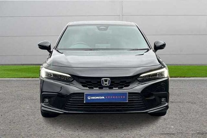 Honda Civic Hybrid 2.0 EHEV SPORT 5DR CVT 