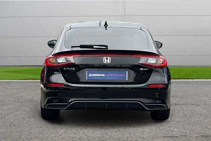 Honda Civic Hybrid 2.0 EHEV SPORT 5DR CVT 