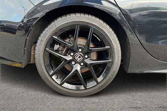 Honda Civic Hybrid 2.0 EHEV SPORT 5DR CVT 