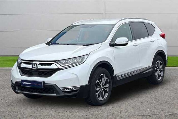 Honda CR-V Hybrid 2.0 I-MMD HYBRID SR 5DR ECVT 