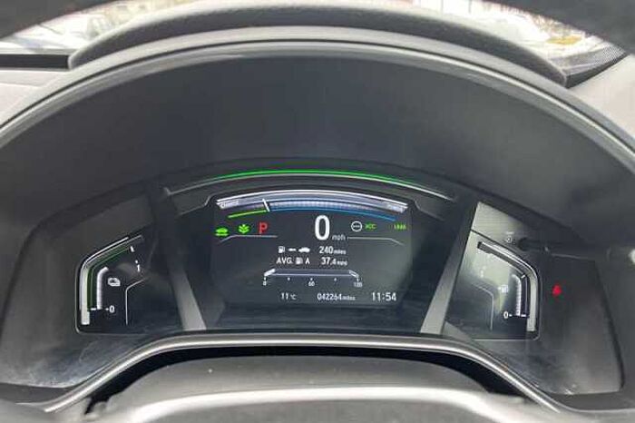 Honda CR-V Hybrid 2.0 I-MMD HYBRID SR 5DR ECVT 