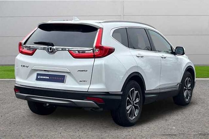 Honda CR-V Hybrid 2.0 I-MMD HYBRID SR 5DR ECVT 