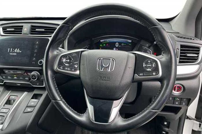 Honda CR-V Hybrid 2.0 I-MMD HYBRID SR 5DR ECVT 