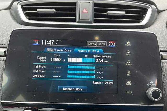 Honda CR-V Hybrid 2.0 I-MMD HYBRID SR 5DR ECVT 