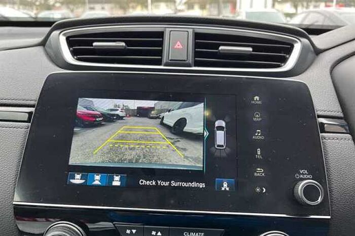 Honda CR-V Hybrid 2.0 I-MMD HYBRID SR 5DR ECVT 