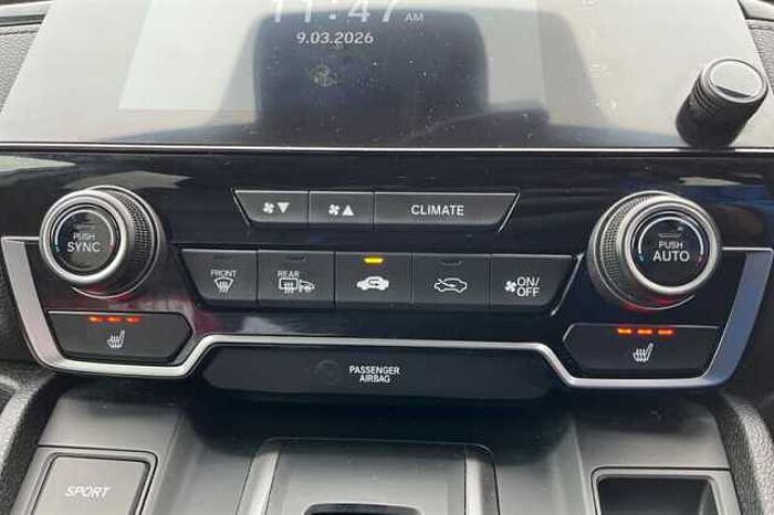 Honda CR-V Hybrid 2.0 I-MMD HYBRID SR 5DR ECVT 