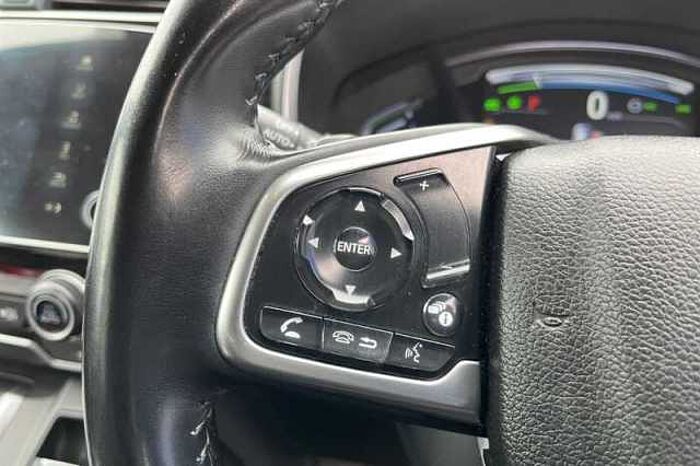Honda CR-V Hybrid 2.0 I-MMD HYBRID SR 5DR ECVT 