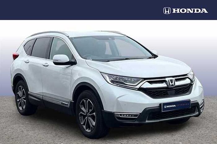 Honda CR-V Hybrid 2.0 I-MMD HYBRID SR 5DR ECVT 