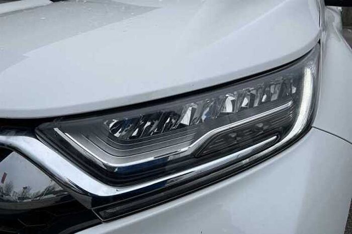 Honda CR-V Hybrid 2.0 I-MMD HYBRID SR 5DR ECVT 