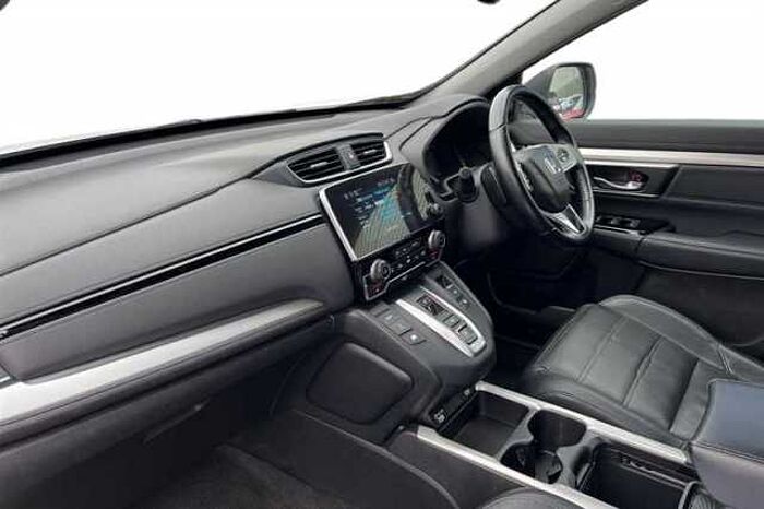 Honda CR-V Hybrid 2.0 I-MMD HYBRID SR 5DR ECVT 