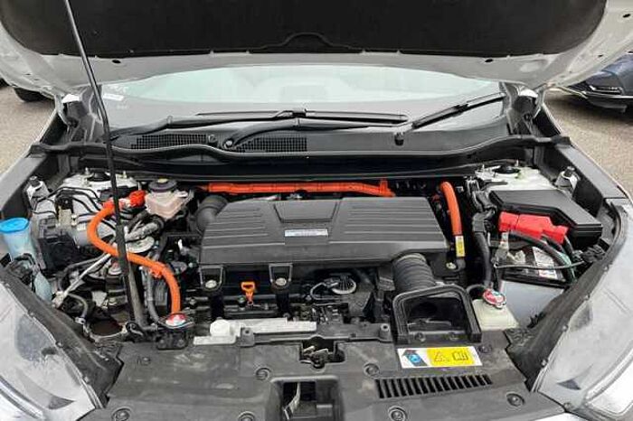 Honda CR-V Hybrid 2.0 I-MMD HYBRID SR 5DR ECVT 