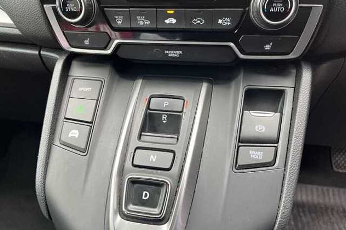Honda CR-V Hybrid 2.0 I-MMD HYBRID SR 5DR ECVT 