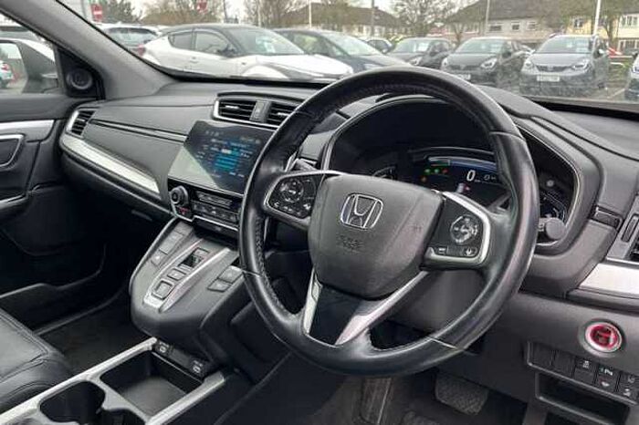 Honda CR-V Hybrid 2.0 I-MMD HYBRID SR 5DR ECVT 