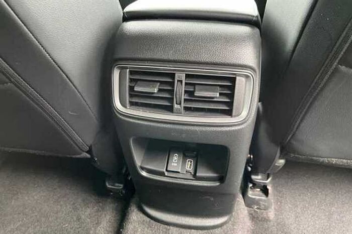 Honda CR-V Hybrid 2.0 I-MMD HYBRID SR 5DR ECVT 