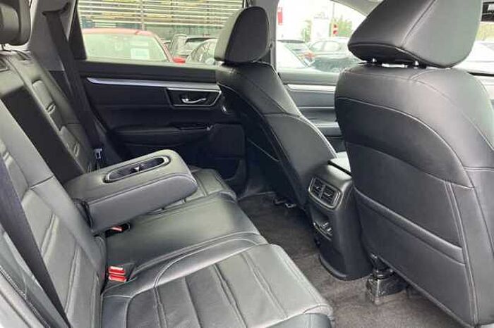 Honda CR-V Hybrid 2.0 I-MMD HYBRID SR 5DR ECVT 