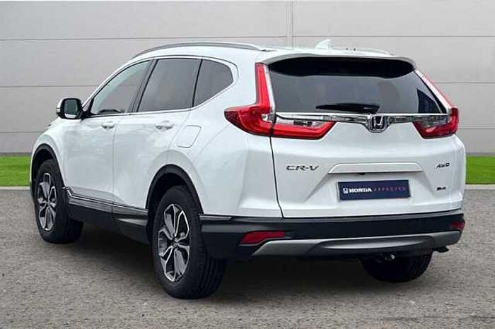 Honda CR-V Hybrid 2.0 I-MMD HYBRID SR 5DR ECVT 