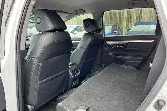 Honda CR-V Hybrid 2.0 I-MMD HYBRID SR 5DR ECVT 