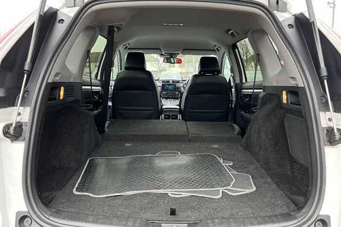 Honda CR-V Hybrid 2.0 I-MMD HYBRID SR 5DR ECVT 