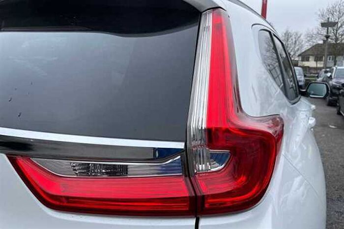 Honda CR-V Hybrid 2.0 I-MMD HYBRID SR 5DR ECVT 