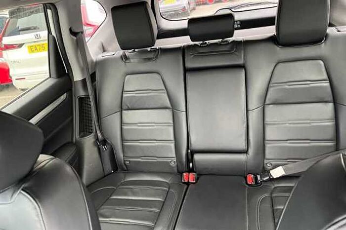 Honda CR-V Hybrid 2.0 I-MMD HYBRID SR 5DR ECVT 
