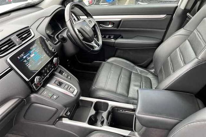 Honda CR-V Hybrid 2.0 I-MMD HYBRID SR 5DR ECVT 