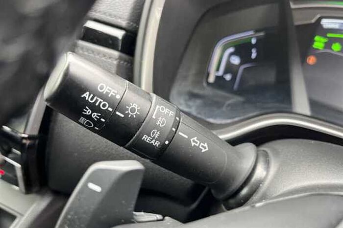 Honda CR-V Hybrid 2.0 I-MMD HYBRID SR 5DR ECVT 