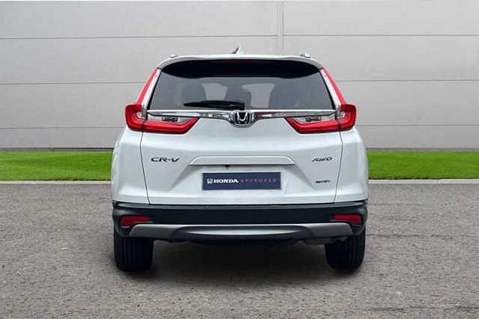 Honda CR-V Hybrid 2.0 I-MMD HYBRID SR 5DR ECVT 