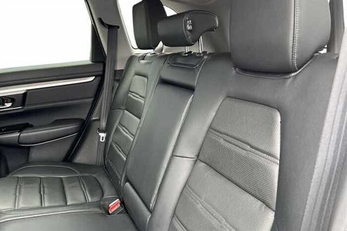 Honda CR-V Hybrid 2.0 I-MMD HYBRID SR 5DR ECVT 