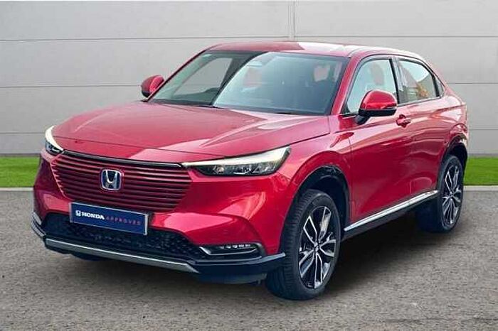 Honda HR-V Hybrid 1.5 EHEV ADVANCE 5DR CVT 