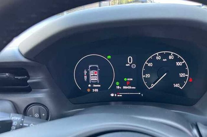 Honda HR-V Hybrid 1.5 EHEV ADVANCE 5DR CVT 