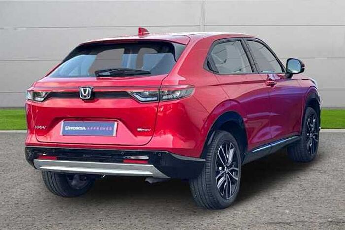 Honda HR-V Hybrid 1.5 EHEV ADVANCE 5DR CVT 