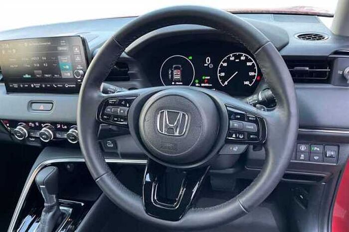 Honda HR-V Hybrid 1.5 EHEV ADVANCE 5DR CVT 