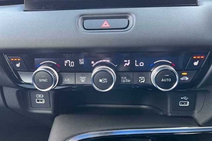 Honda HR-V Hybrid 1.5 EHEV ADVANCE 5DR CVT 