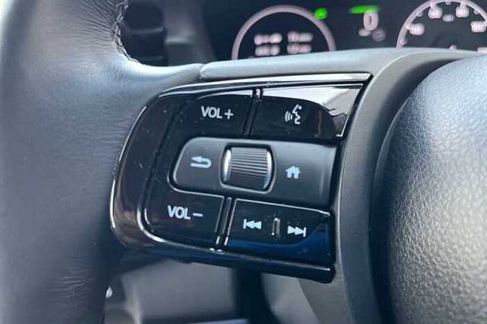 Honda HR-V Hybrid 1.5 EHEV ADVANCE 5DR CVT 