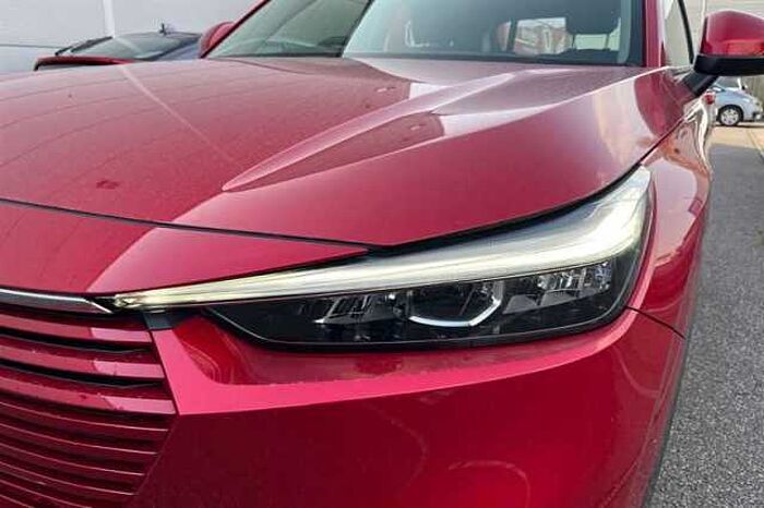 Honda HR-V Hybrid 1.5 EHEV ADVANCE 5DR CVT 