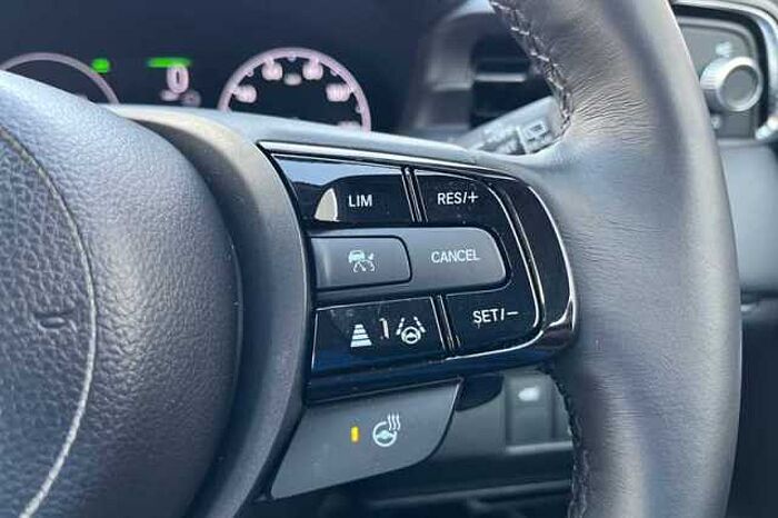 Honda HR-V Hybrid 1.5 EHEV ADVANCE 5DR CVT 