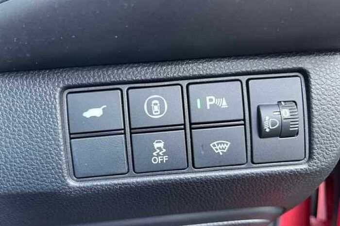 Honda HR-V Hybrid 1.5 EHEV ADVANCE 5DR CVT 