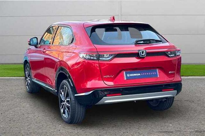 Honda HR-V Hybrid 1.5 EHEV ADVANCE 5DR CVT 