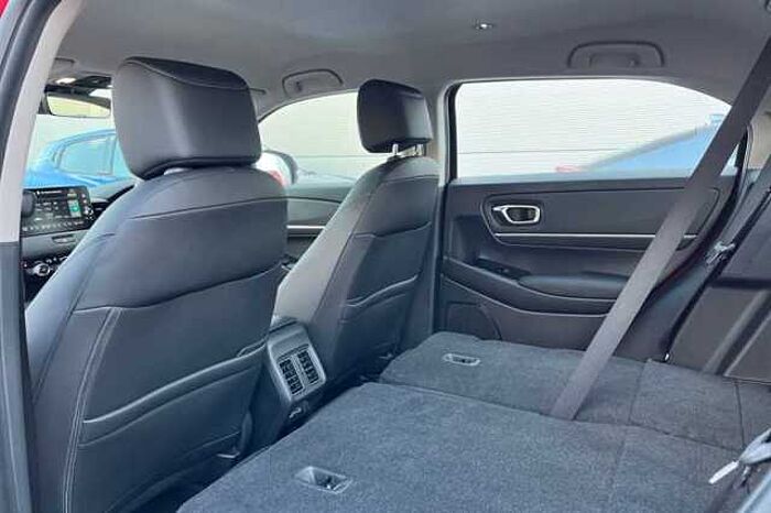 Honda HR-V Hybrid 1.5 EHEV ADVANCE 5DR CVT 