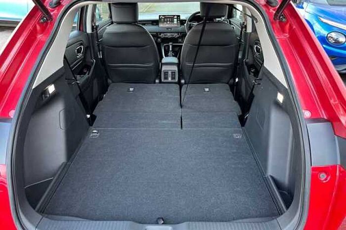 Honda HR-V Hybrid 1.5 EHEV ADVANCE 5DR CVT 