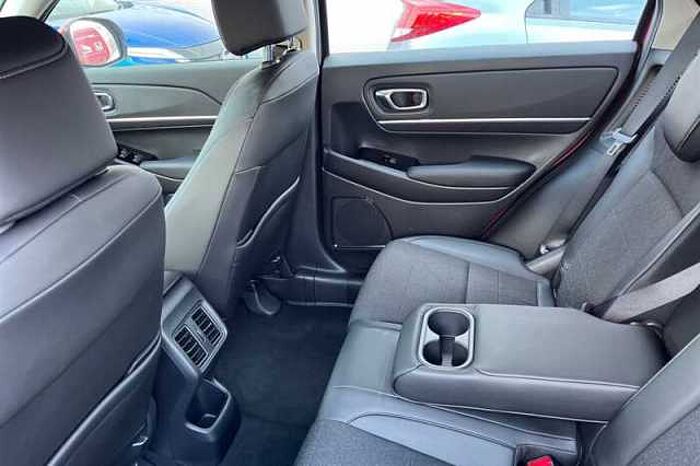 Honda HR-V Hybrid 1.5 EHEV ADVANCE 5DR CVT 