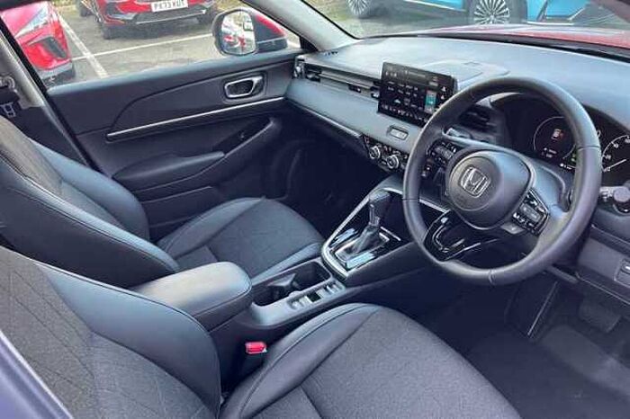 Honda HR-V Hybrid 1.5 EHEV ADVANCE 5DR CVT 