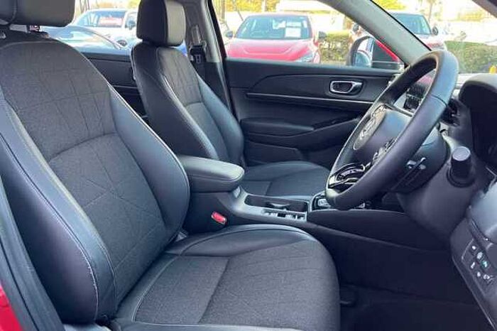 Honda HR-V Hybrid 1.5 EHEV ADVANCE 5DR CVT 