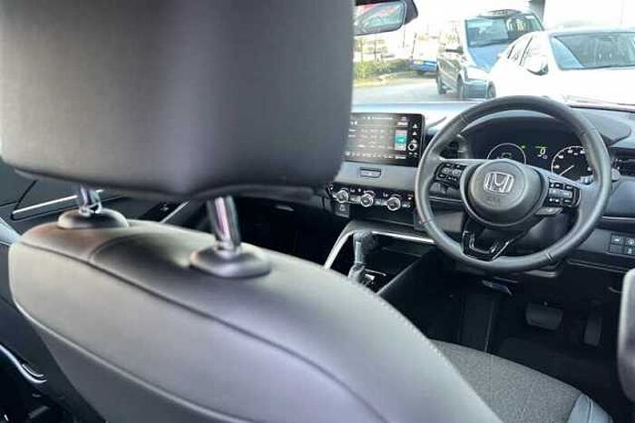 Honda HR-V Hybrid 1.5 EHEV ADVANCE 5DR CVT 