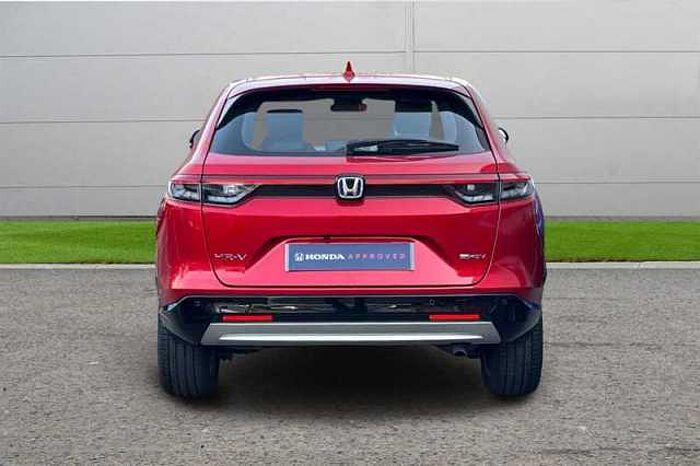 Honda HR-V Hybrid 1.5 EHEV ADVANCE 5DR CVT 