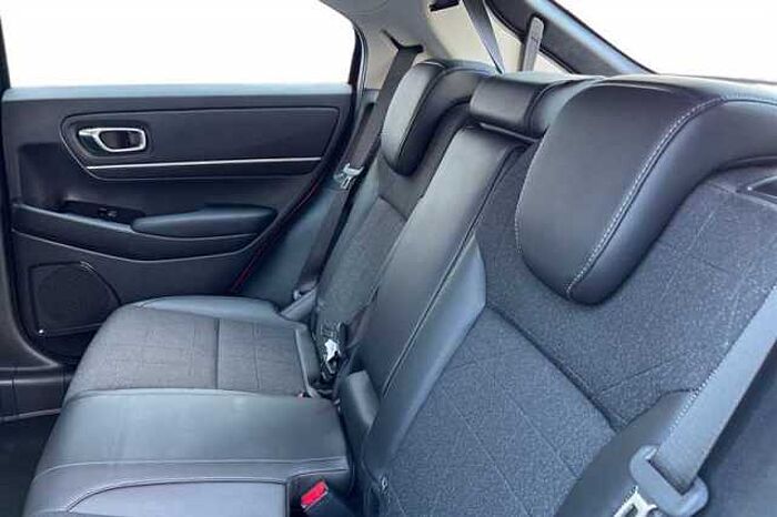 Honda HR-V Hybrid 1.5 EHEV ADVANCE 5DR CVT 