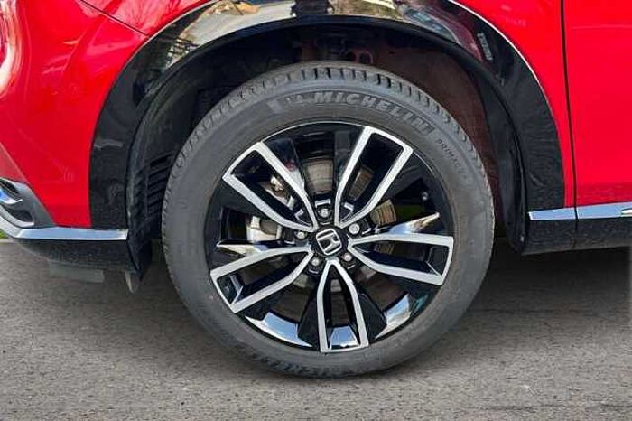 Honda HR-V Hybrid 1.5 EHEV ADVANCE 5DR CVT 